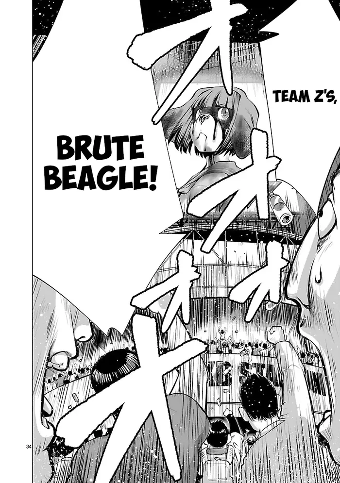 Killing Bites Chapter 62 image 29_optimized